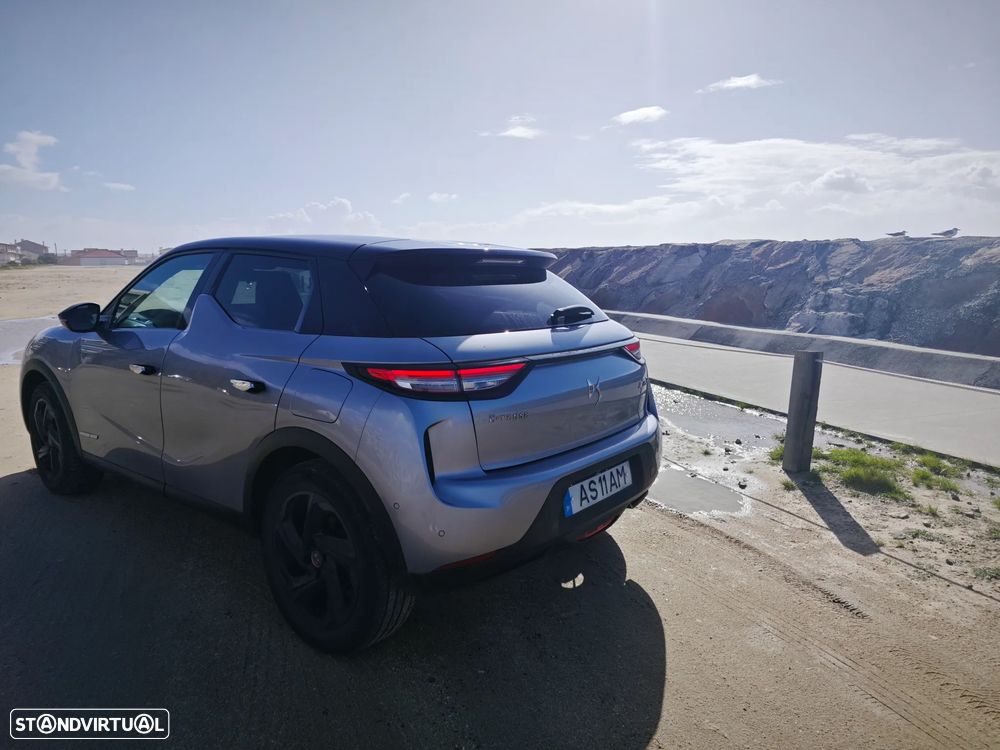 DS DS3 Crossback E-TENSE PERFORMANCE LINE - 5