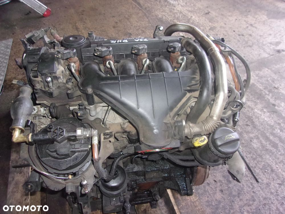 SILNIK 2.0 HDI 136 KM PSA RHR CITROEN PEUGEOT FORD - 3