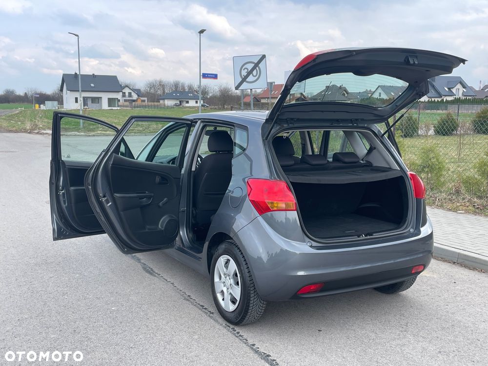 Kia Venga 1.4 CVVT Spirit - 40