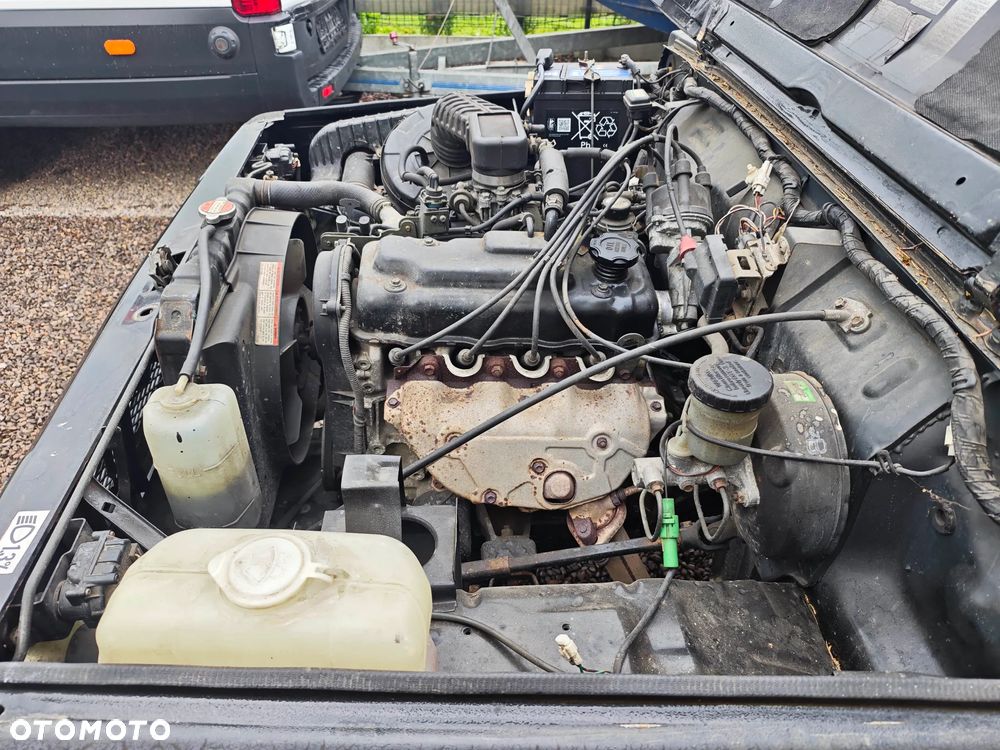 Suzuki Samurai - 11
