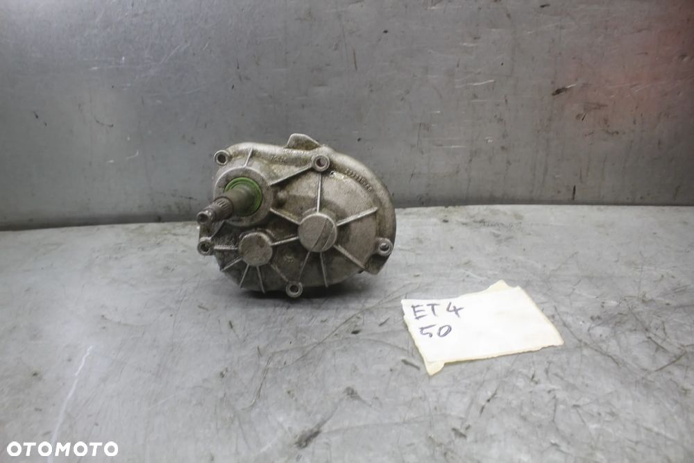 Piaggio Vespa ET4 50 Przekładnia tryby napęd - 2