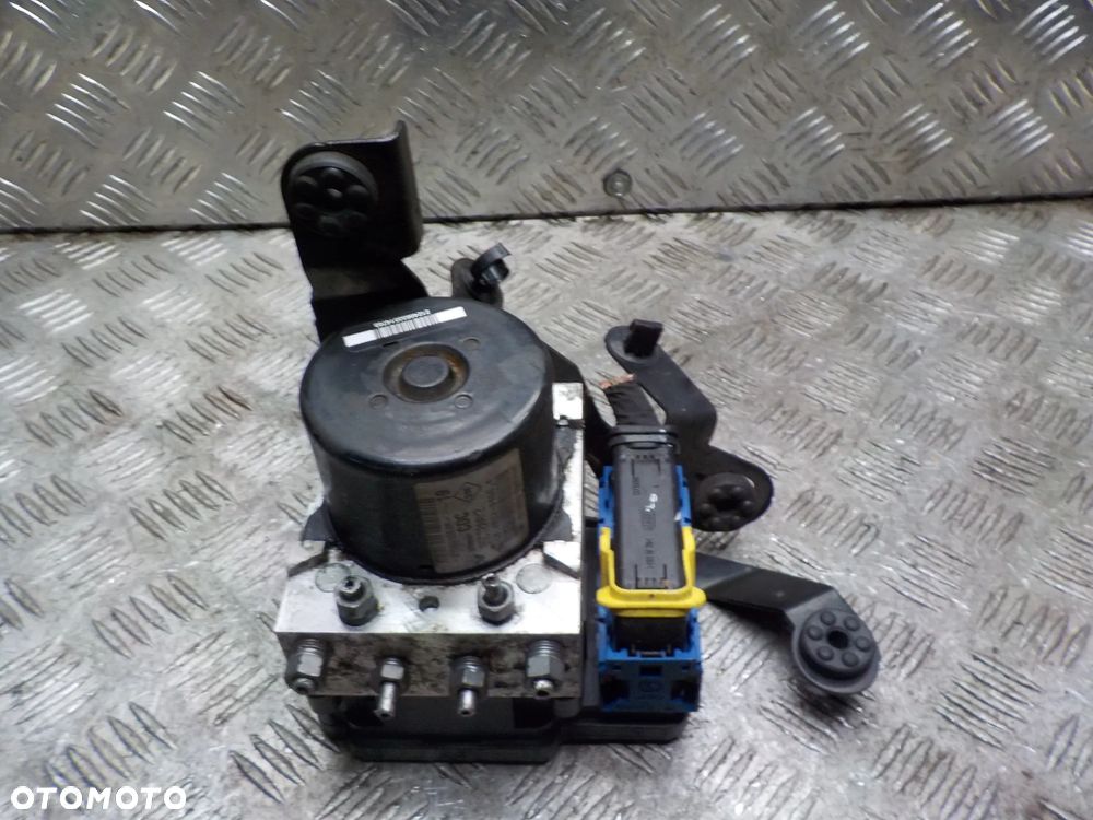 RENAULT SCENIC III 1.5 DCI POMPA HAMULCOWA ABS 476601563R