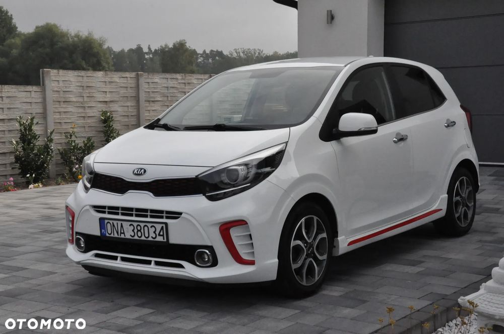 Kia Picanto 1.0 GT Line - 4