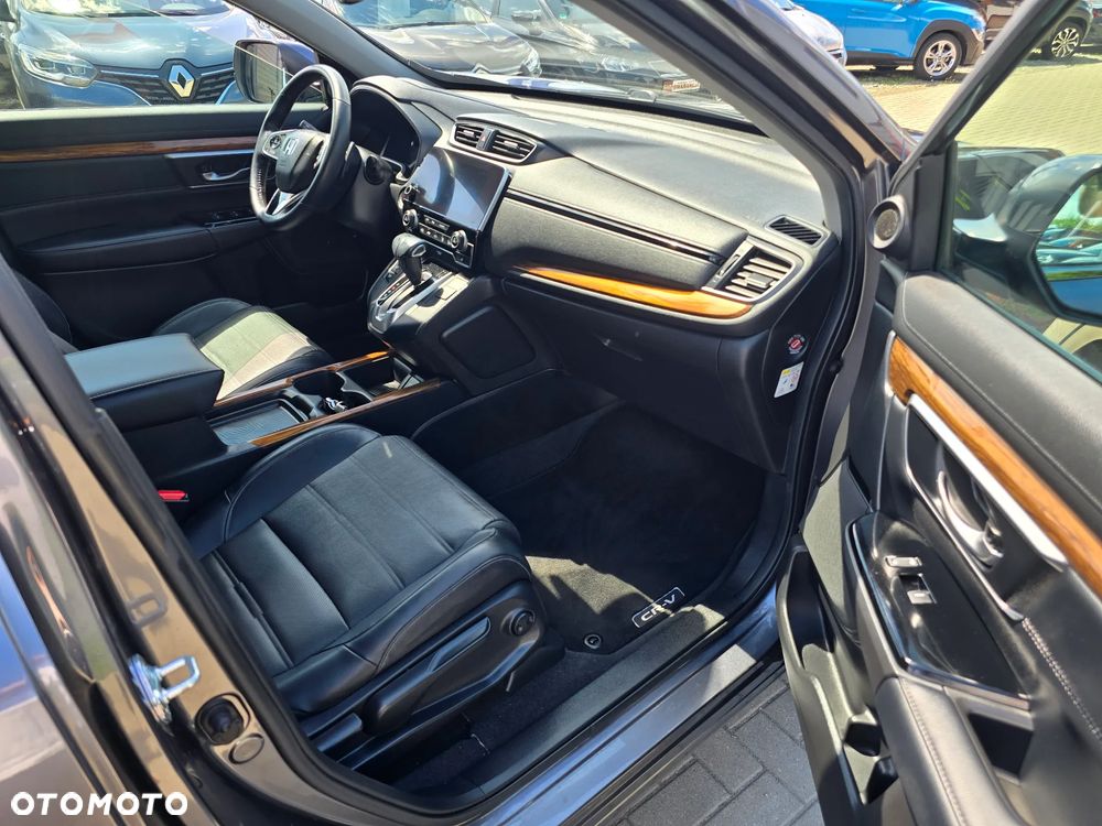 Honda CR-V - 12