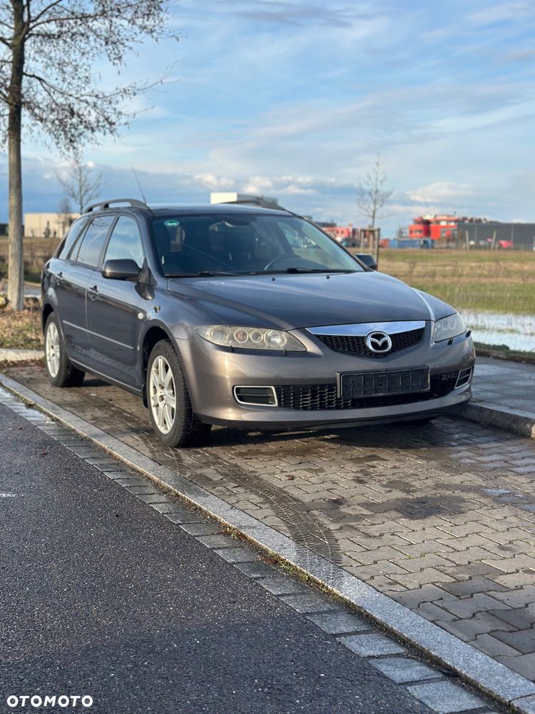 Mazda 6 Sport 2.0 Dynamic - 14