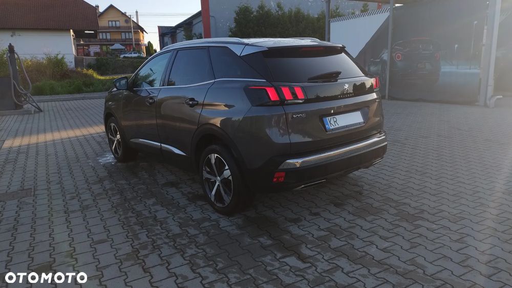 Peugeot 3008 BlueHDi 130 Stop & Start EAT8 Active Business-Paket - 7
