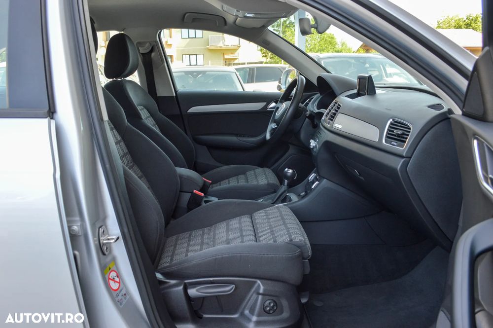 Audi Q3 2.0 TDI Quattro S tronic - 17