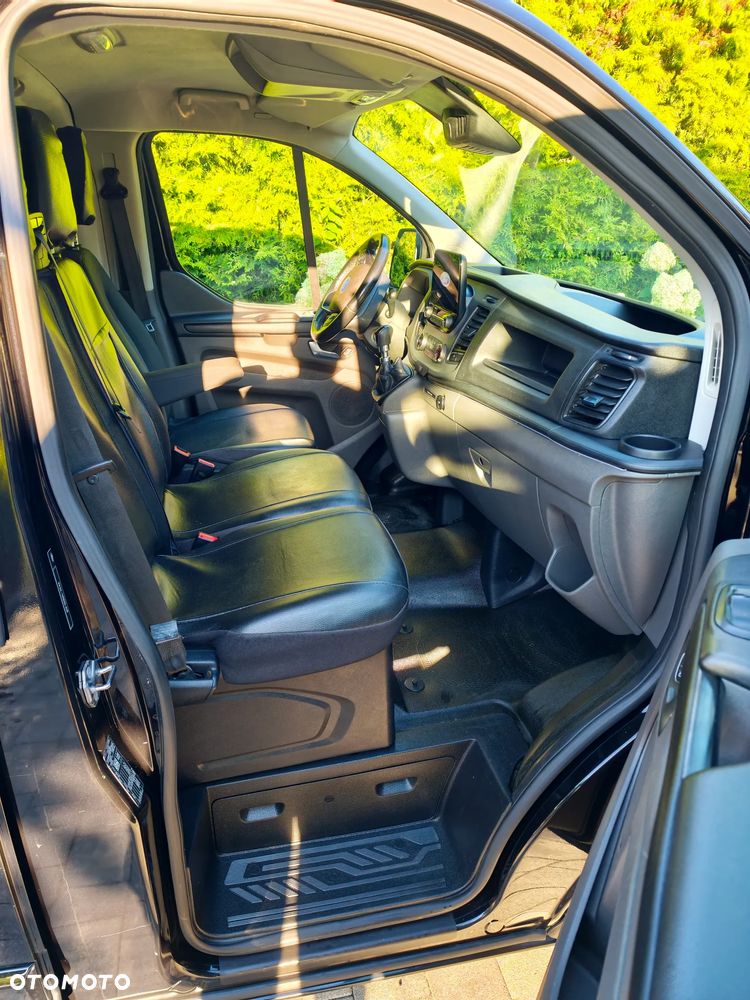 Ford Transit Custom - 10