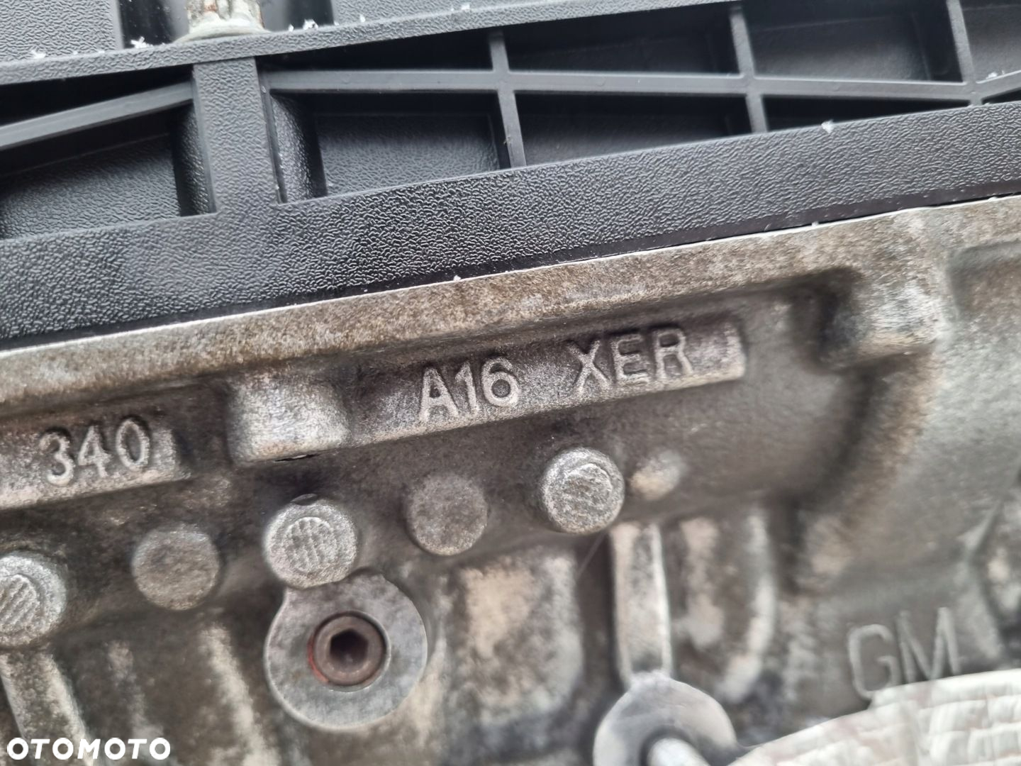SILNIK PO REGENERACJI Opel Zafira B 1.6 16V nowy rozrząd Z16XER A16XER - 5