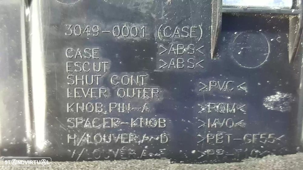 VENTILADOR FRONTAL ESQUERDO NISSAN QASHQAI II TODO TERRENO, FECHADA 2016 -687614... - 1