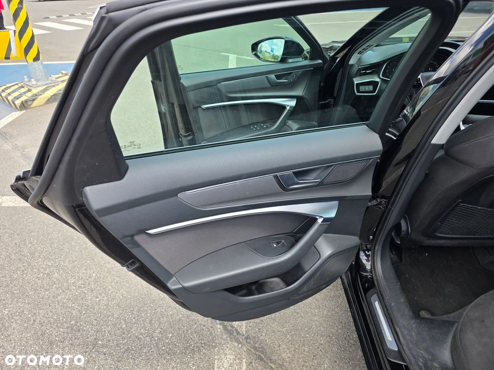 Audi A6 Limousine 45 TFSI quattro S tronic sport - 11