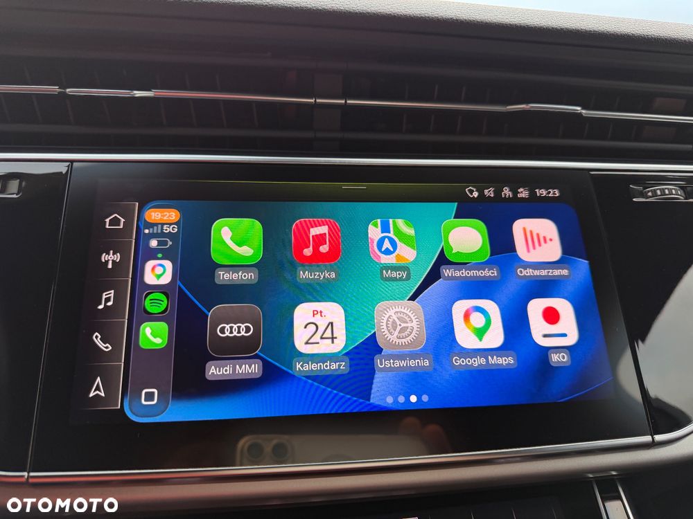 Audi Q7 45 TDI quattro tiptronic S line - 40