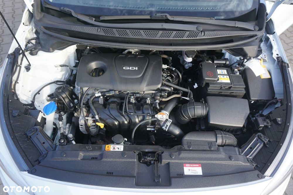 Kia Ceed 1.6 GDI Dream Team Edition - 27