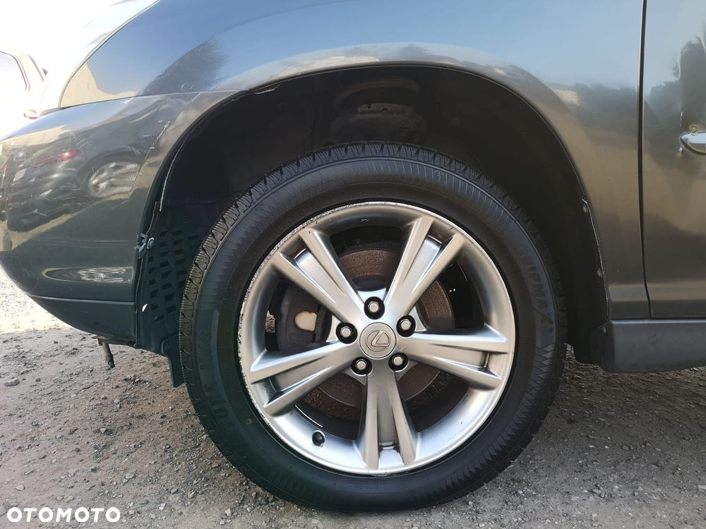 Lexus RX 400h (hybrid) Luxury - 37