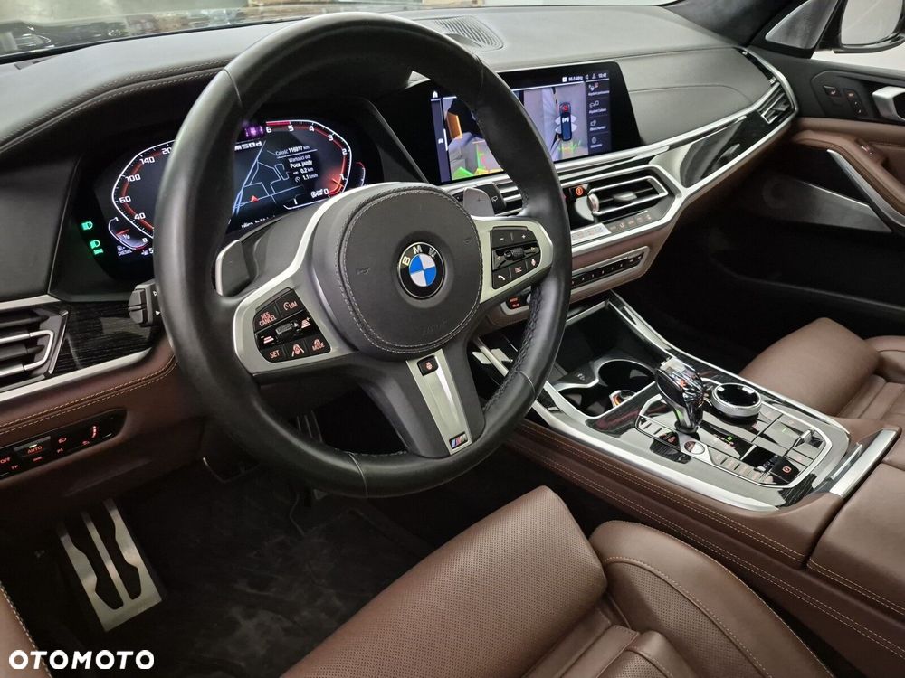 BMW X7 M50d sport - 11