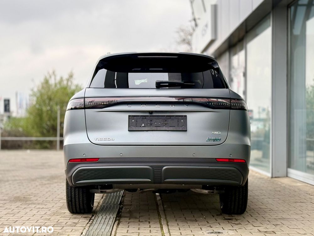 Chery Tiggo 9 - 12