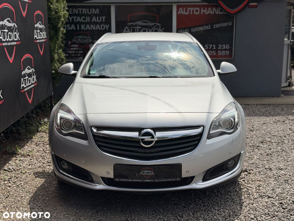 Opel Insignia - 6