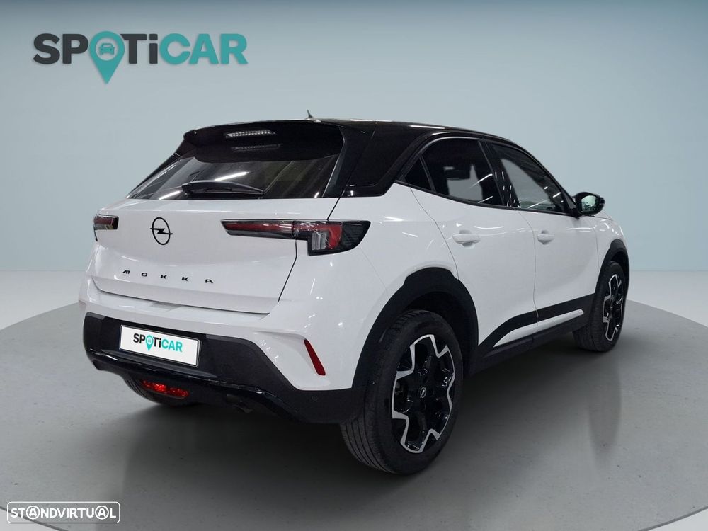 Opel Mokka 1.2 T GS - 8