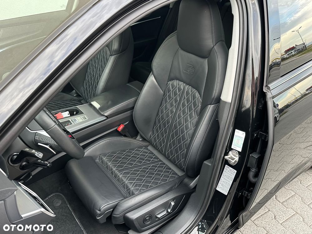 Audi A6 Limousine 55 TFSI e quattro S tronic S line - 21