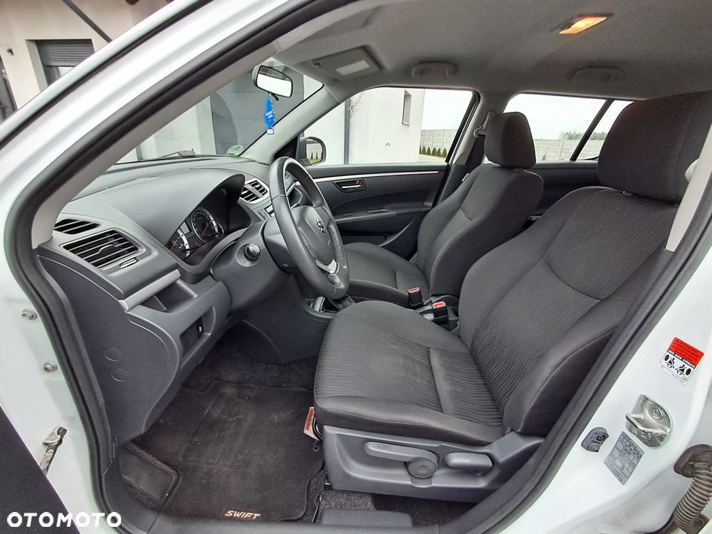 Suzuki Swift 1.3 Comfort - 22
