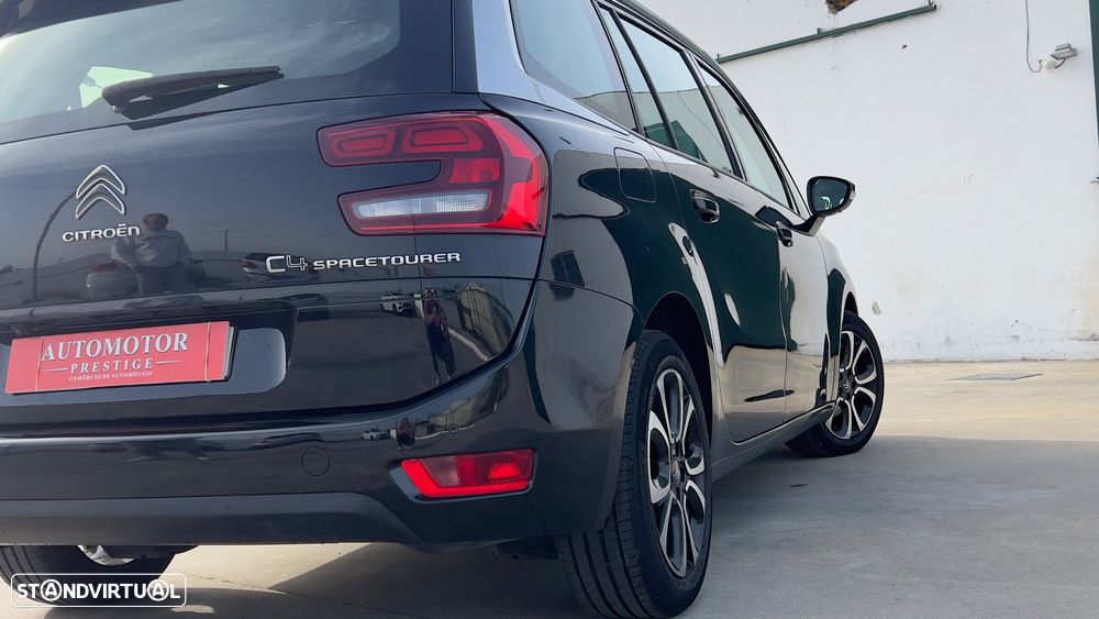 Citroën Grand C4 Spacetourer BlueHDi 130 Stop&Start EAT8 SELECTION - 14