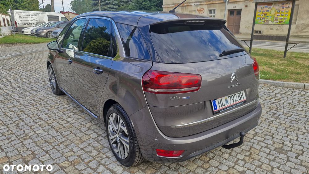 Citroën C4 Picasso BlueHDi 150 EAT6 Exclusive - 8