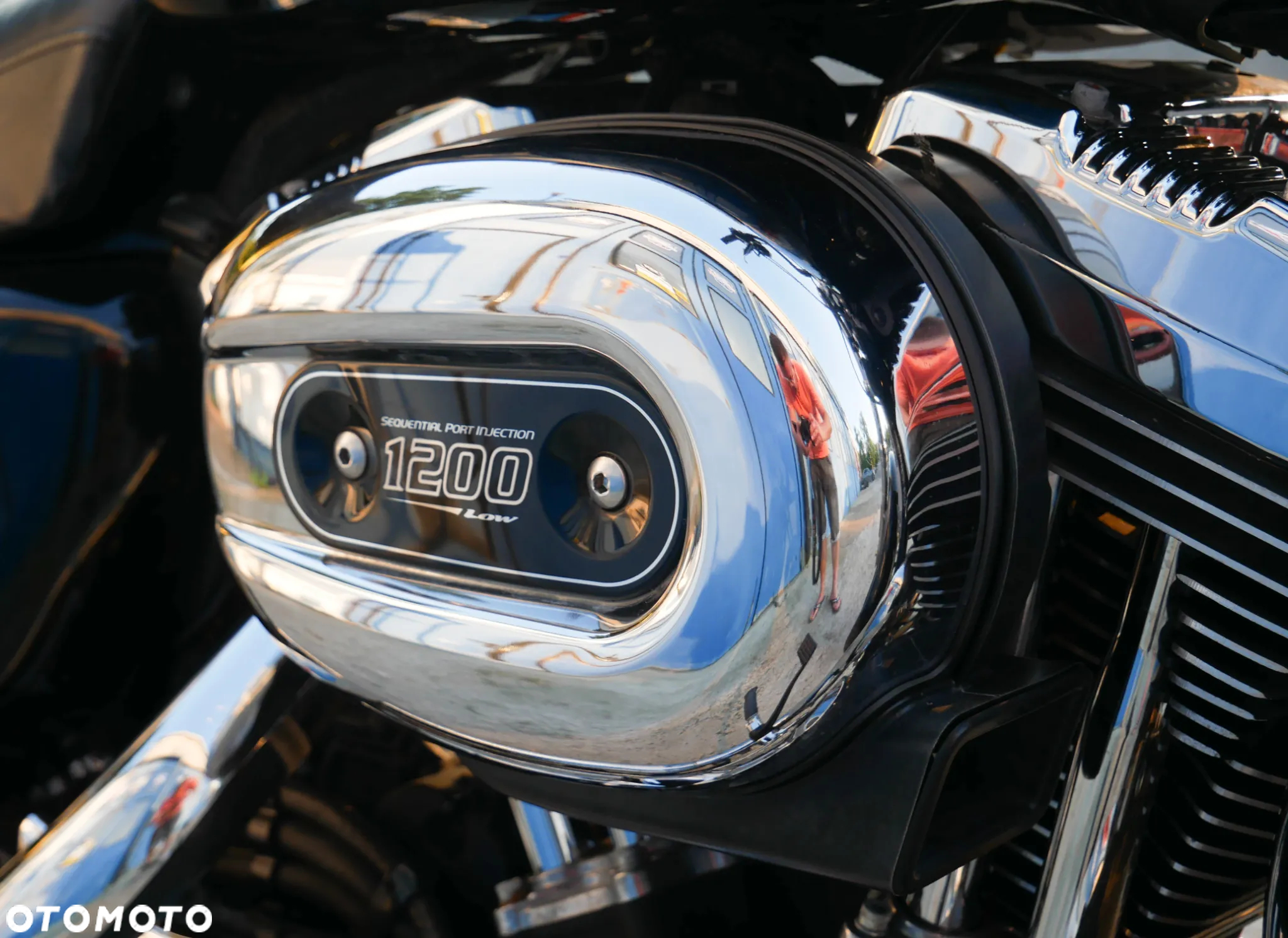 Harley-Davidson Sportster - 19