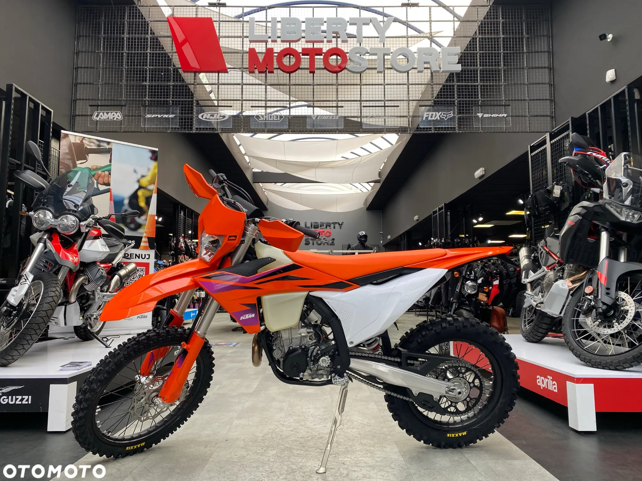 KTM EXC