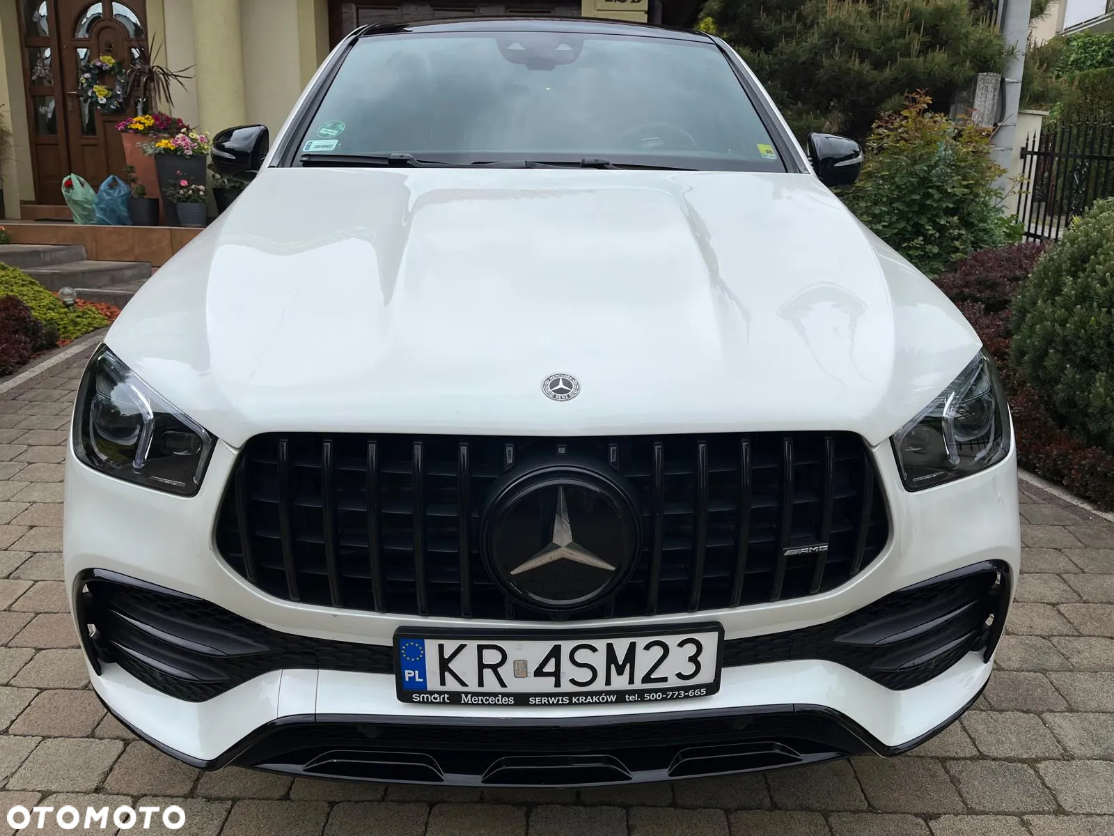 Mercedes-Benz GLE AMG Coupe 53 4-Matic Premium Plus - 12