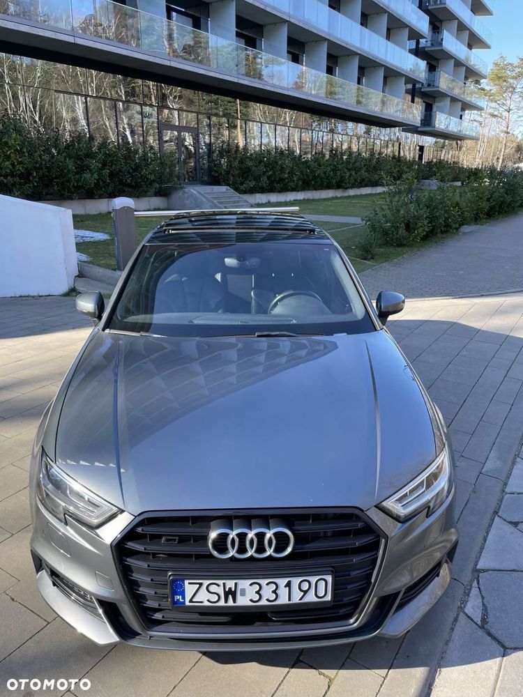 Audi A3 Limousine 2.0 TFSI quattro S tronic sport - 3