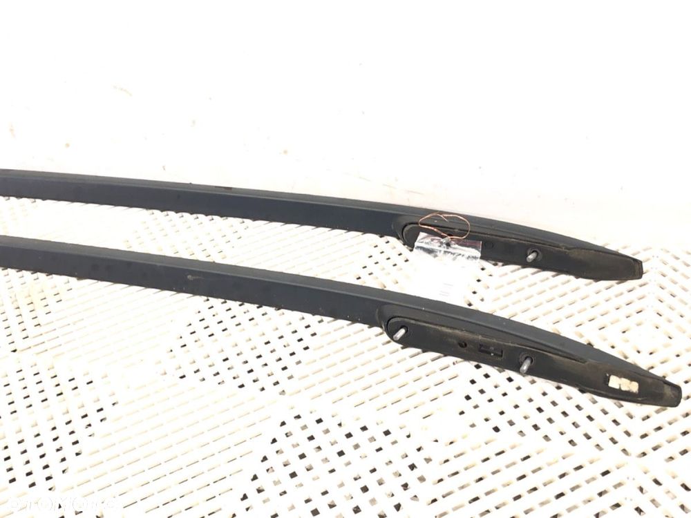 RELINGI DACHOWE KOMPLET - 297.00 PLN - SKODA OCTAVIA III Combi (5E5, 5E6) 2012 - 2022 1.4 TSI 110 kW - 6