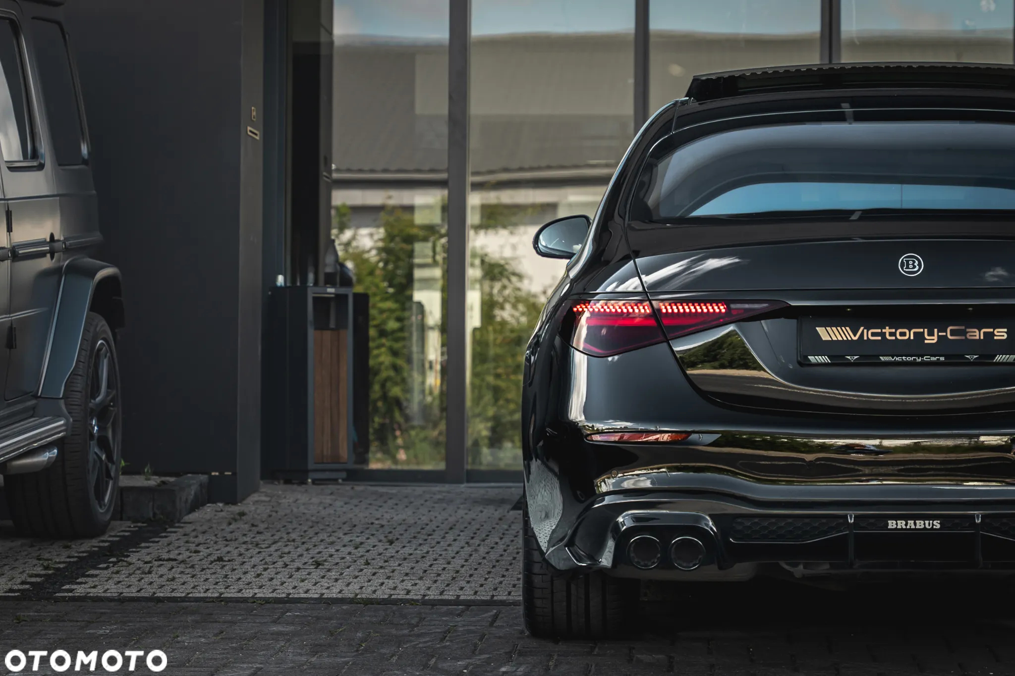 Mercedes-Benz Klasa S 450 d 4Matic L 9G-TRONIC - 19