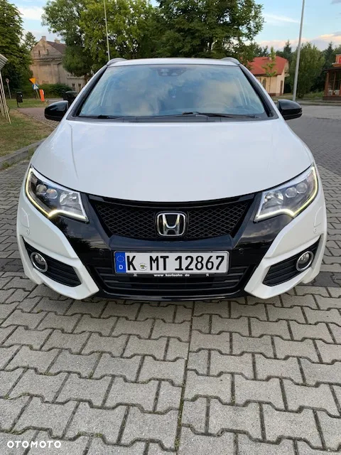 Honda Civic 1.8 Lifestyle (ADAS / Connect+) - 6