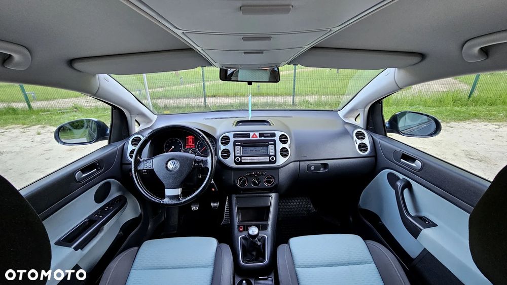 Volkswagen Golf Plus 1.4 TSI Cross - 6
