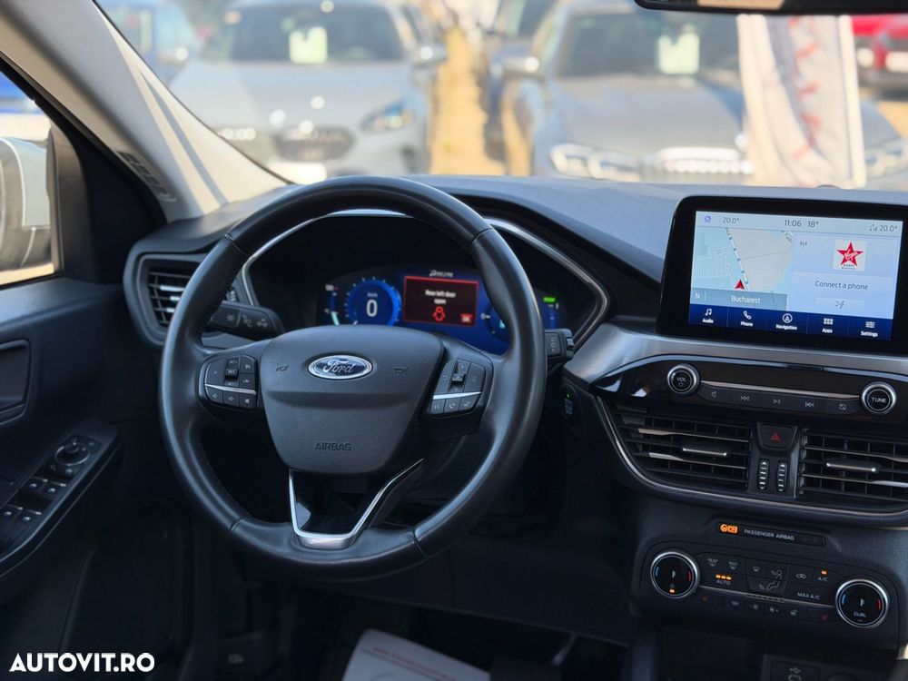 Ford Kuga 2.5 Duratec FHEV AWD Titanium - 21