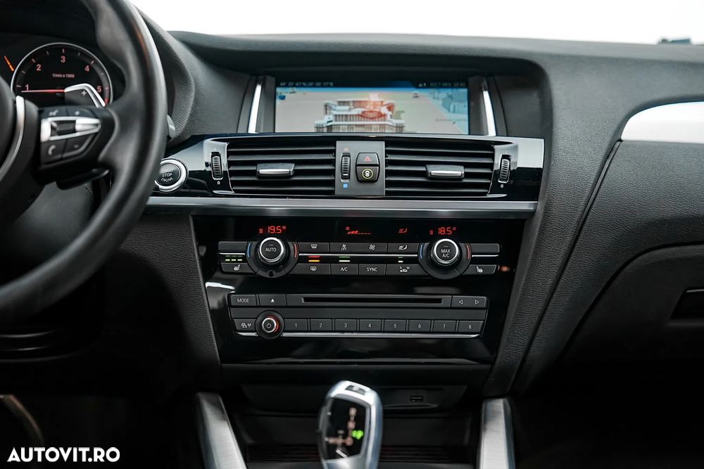 BMW X3 xDrive20d Aut. M Sport - 20