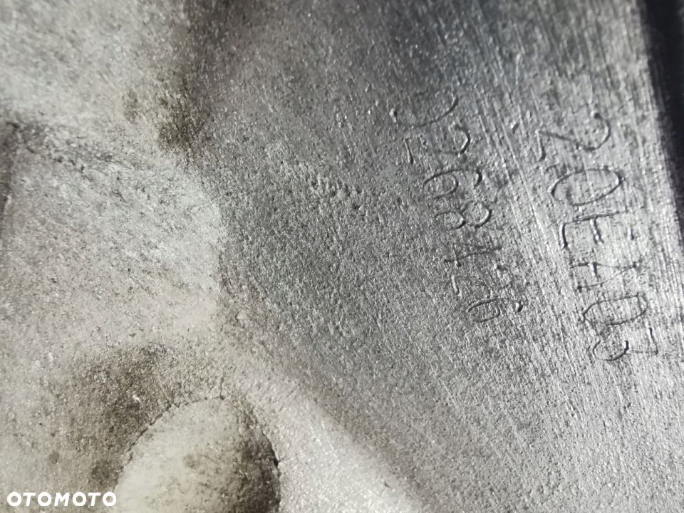 CITROEN C4 1.6 THP SKRZYNIA BIEGÓW 20EA03 - 3