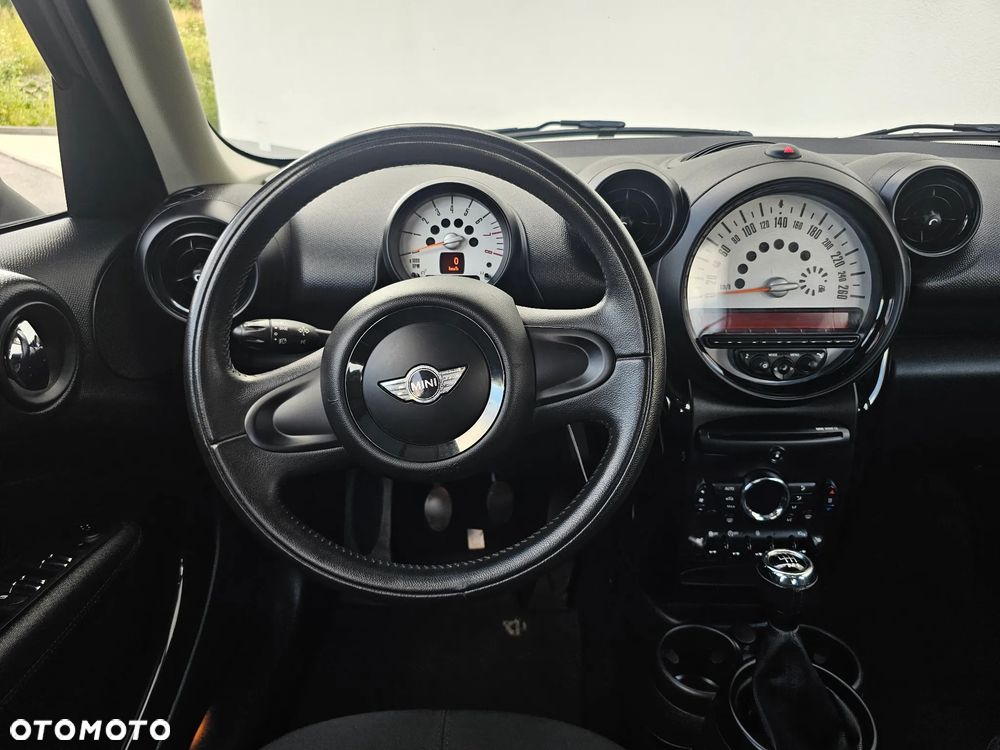 MINI Countryman Cooper - 21