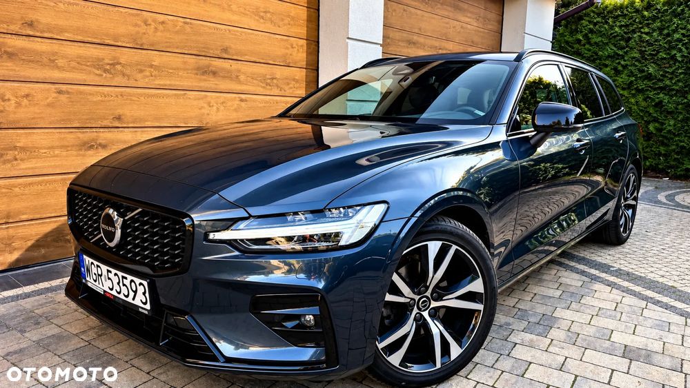 Volvo V60 B4 D Geartronic RDesign - 3