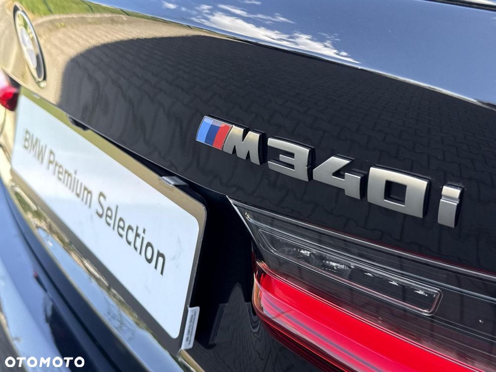 BMW Seria 3 M340i xDrive sport - 29