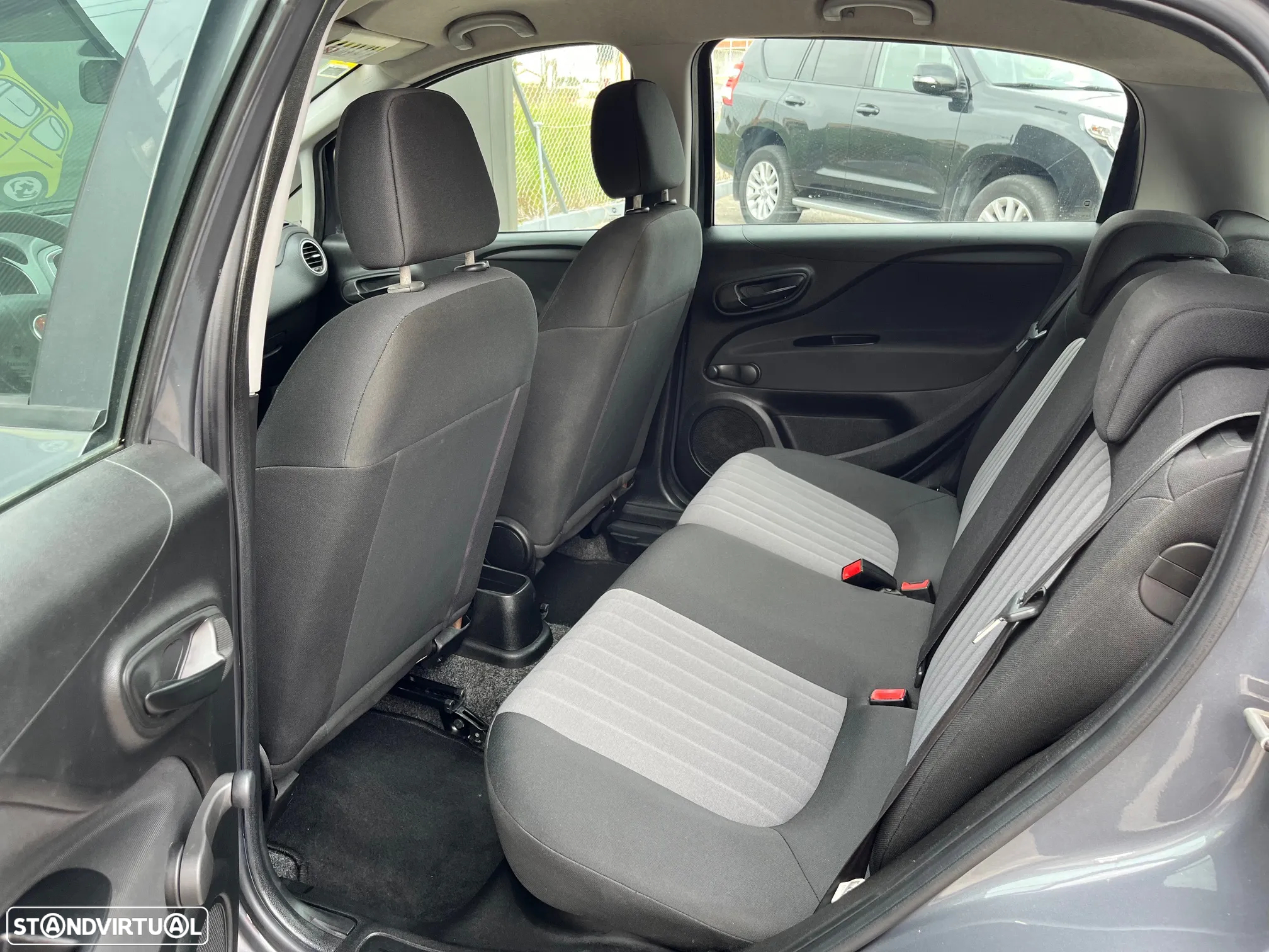 Fiat Punto 1.2 Easy Start&Stop - 14