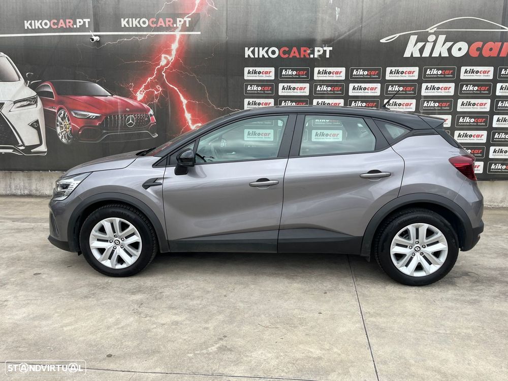 Renault Captur 1.0 TCe Intens - 4