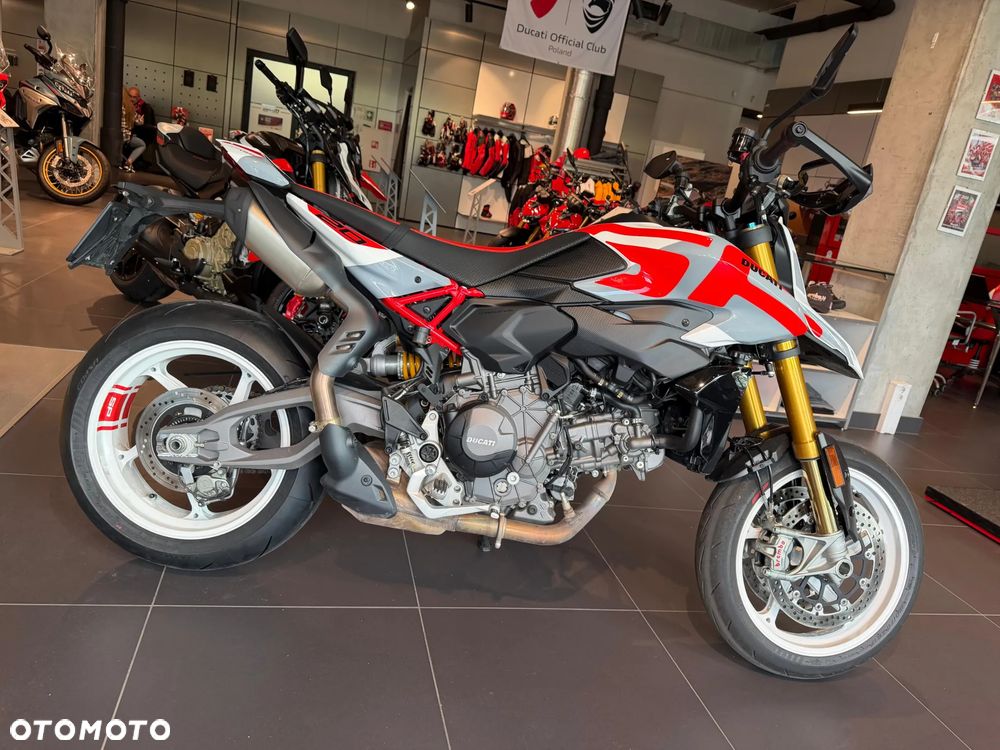 Ducati Hypermotard - 12