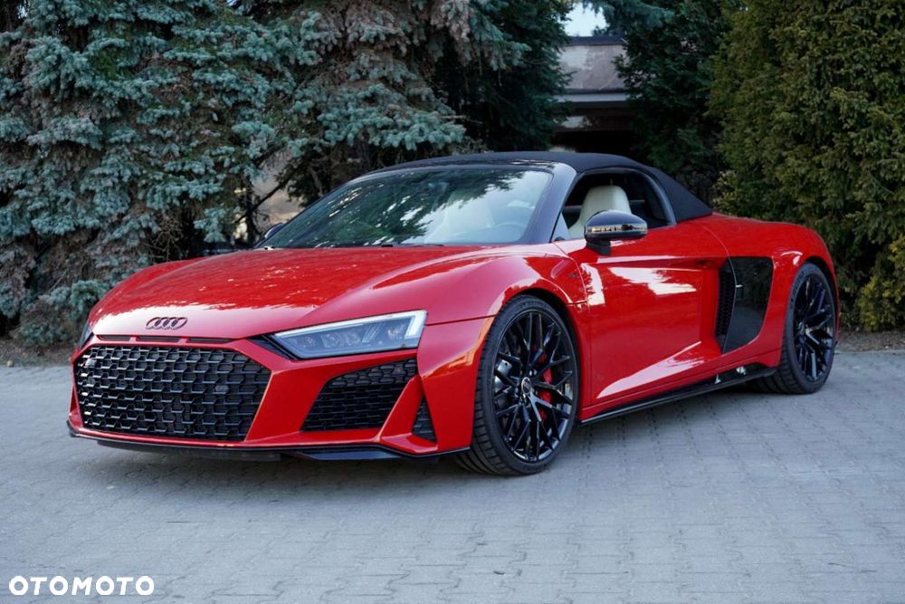 Audi R8 Spyder V10 RWD Performance - 2
