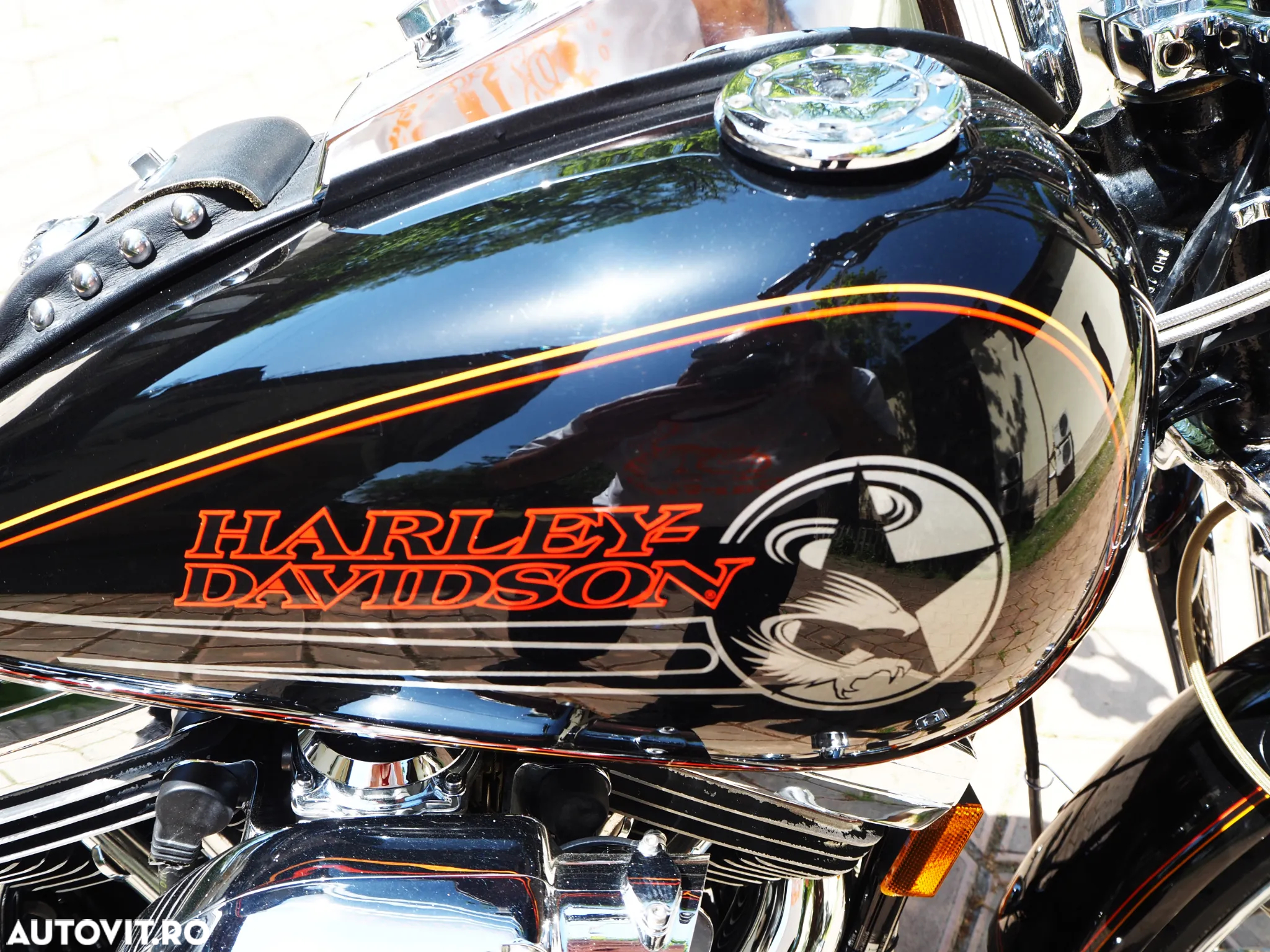 Harley-Davidson FXSTS Softail Springer - 10