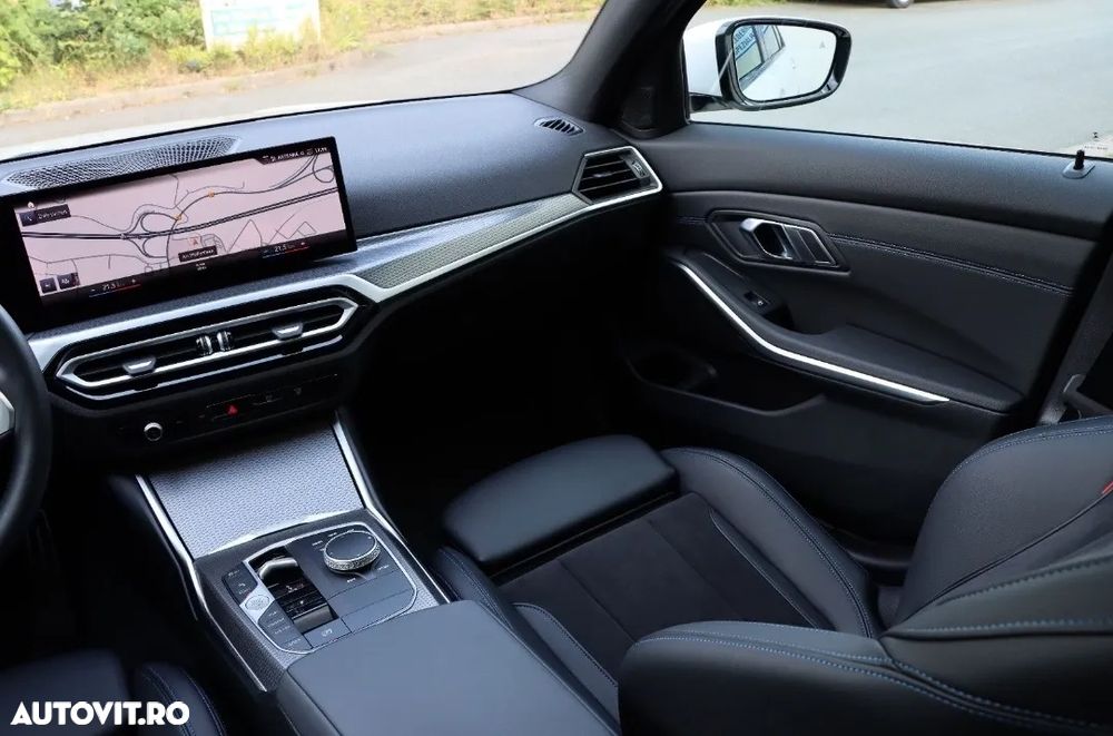 BMW Seria 3 320i Aut. Edition M Sport Shadow - 12