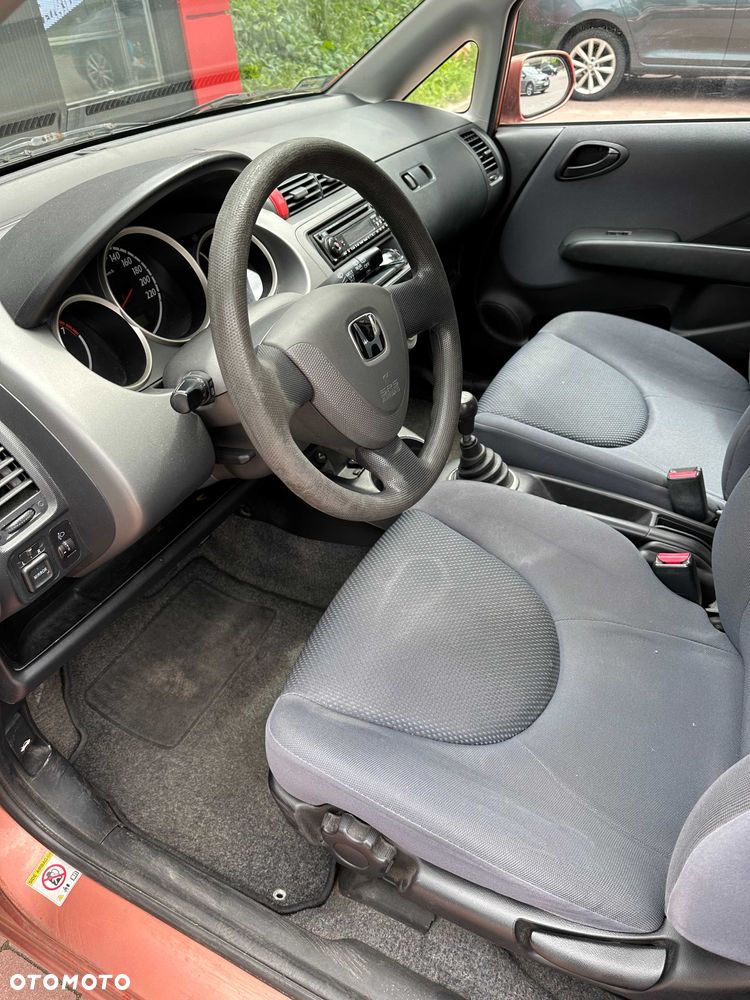 Honda Jazz - 7
