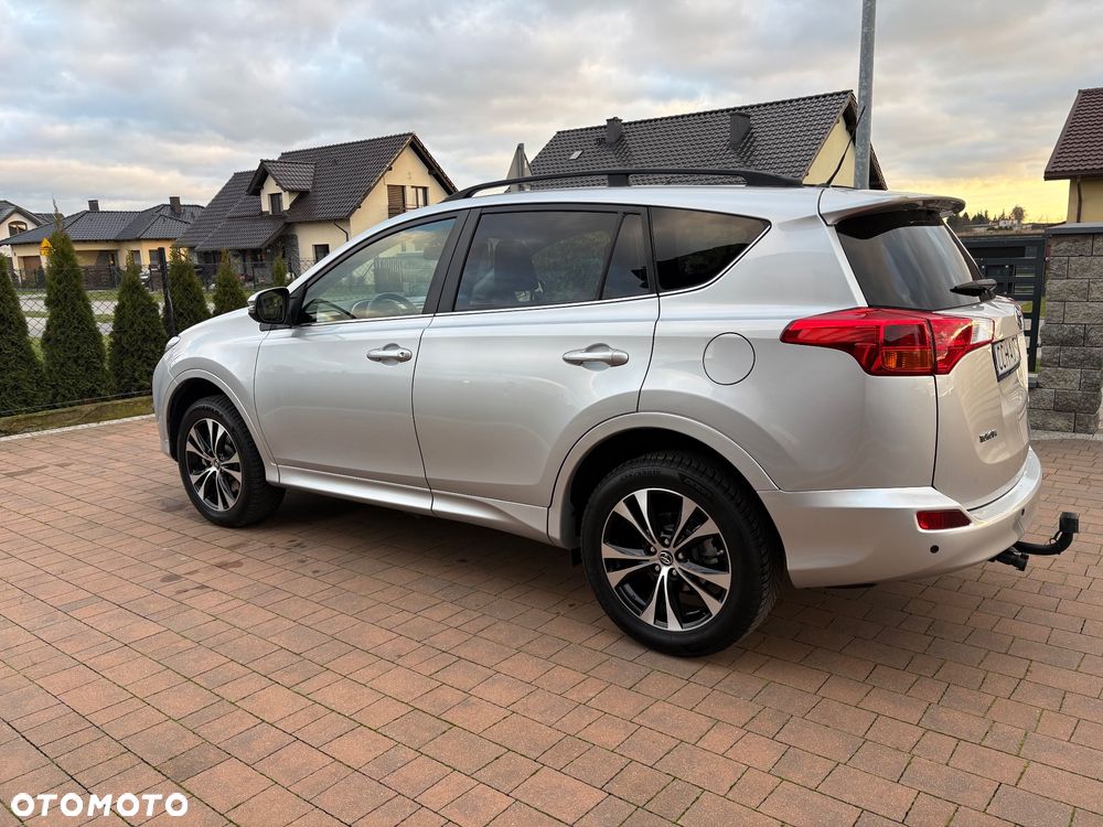 Toyota RAV4 2.0 4x4 Start&Stop CVT Edition S+ - 8