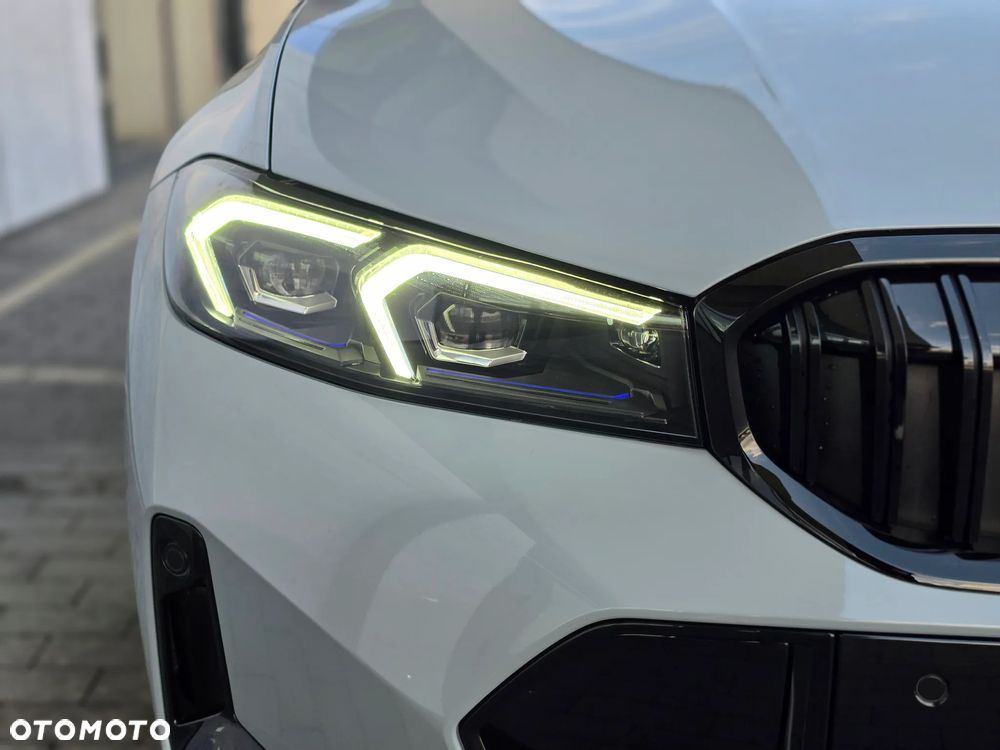 BMW Seria 3 320d xDrive mHEV M Sport - 13