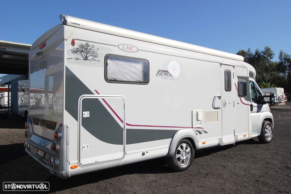 LMC Liberty T722G *CAMA CENTRAL* - 28
